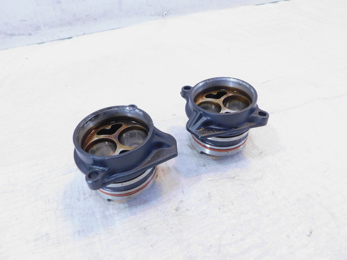 Yamaha Road Star XV1700 1700 Warrior Rear & Front Push Rod Base Guide Housing - C3 Cycle