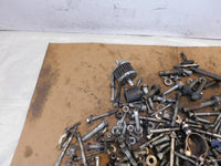 1994 Harley Davidson Dyna FXD Low Rider Engine Nut Bolt Brackets Parts Box Lot - C3 Cycle