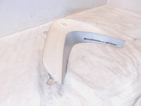 2008-2011 Victory Vision Tour Premium Brushed Aluminum Left Cover Panel Fairing - C3 Cycle