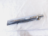 One Harley Davidson Sportster 8831200 Python Chrome Exhaust Pipe Muffler -Rash - C3 Cycle