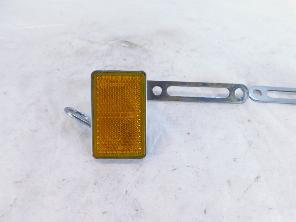 1996-2004 Kawasaki Vulcan VN1500 1500 Classic Brake Hose Holder Bracket Mounts - C3 Cycle