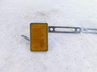 1996-2004 Kawasaki Vulcan VN1500 1500 Classic Brake Hose Holder Bracket Mounts - C3 Cycle