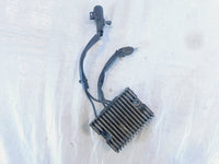 Harley Davidson Sportster 883 & 1200 Black Voltage Regulator Rectifier 74523-04 - C3 Cycle
