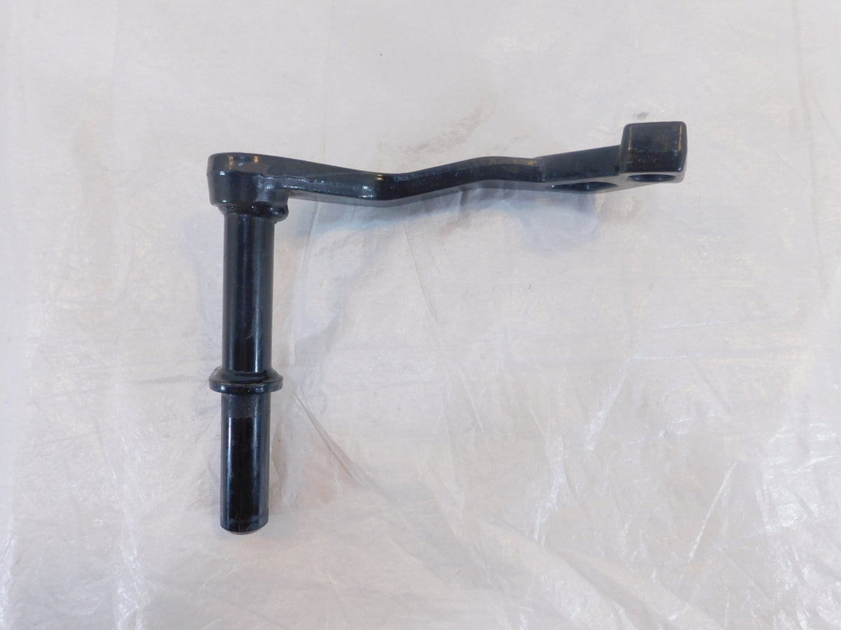 Harley Davidson Dyna Super Glide & Low Rider Left Footpeg Footrest Mount Bracket - C3 Cycle