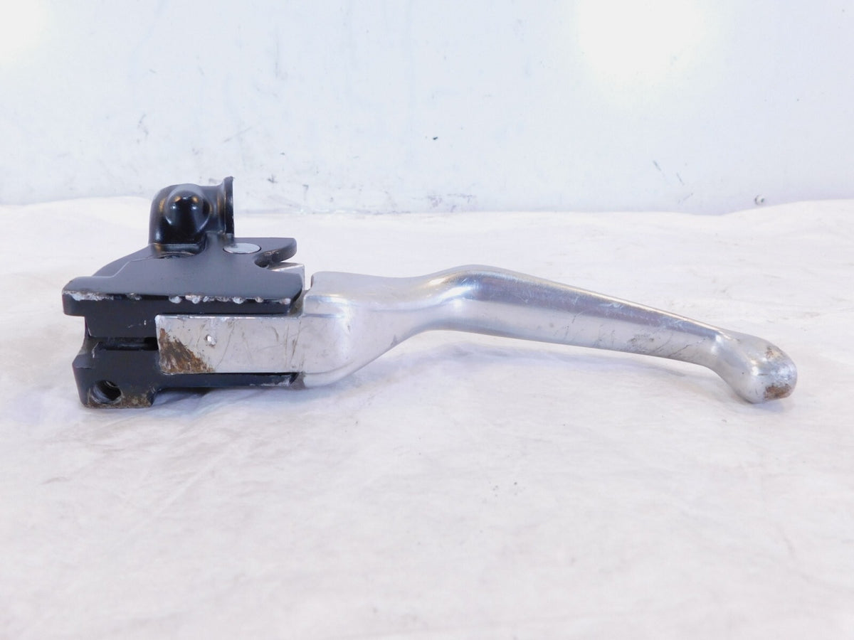 Harley Davidson Road Street & Electra Glide Clutch Lever & Mount Bracket Perch - C3 Cycle