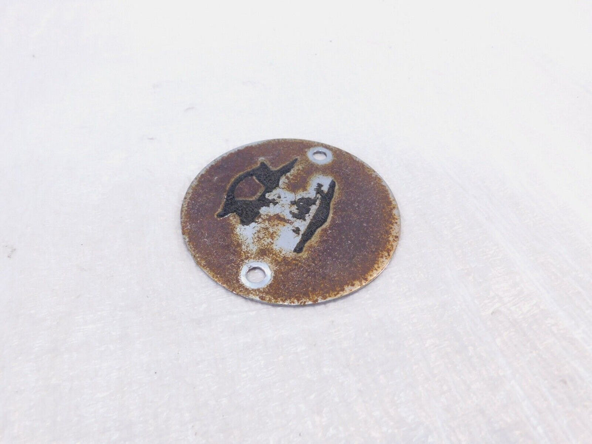 Harley Davidson Sportster 883 1100 & 1200 Engine Motor Timing Timer Points Cover - C3 Cycle