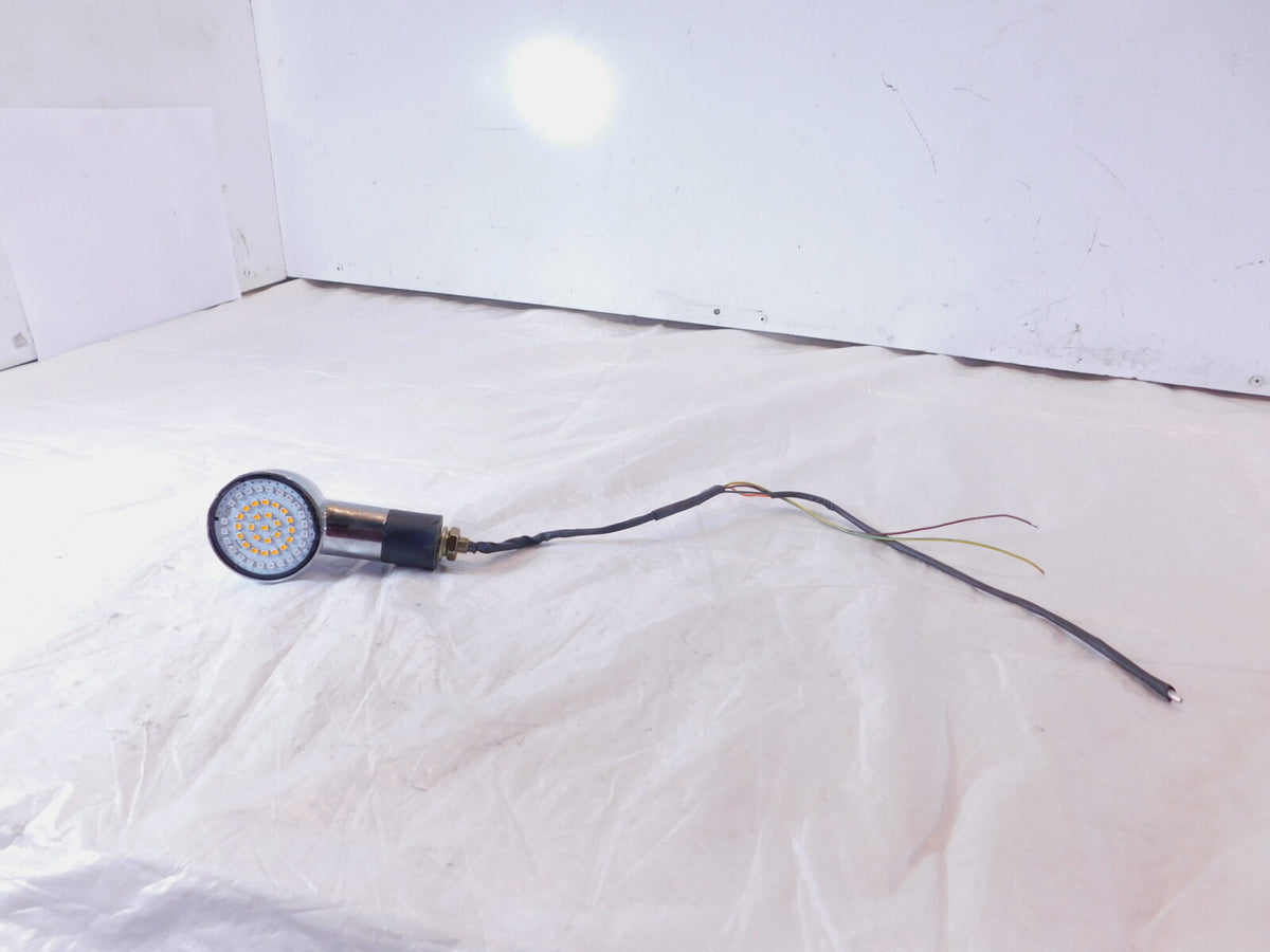 1983 Honda GL650 GL650I Silverwing 650 Rear Left LED Turn Signal Indicator Light - C3 Cycle