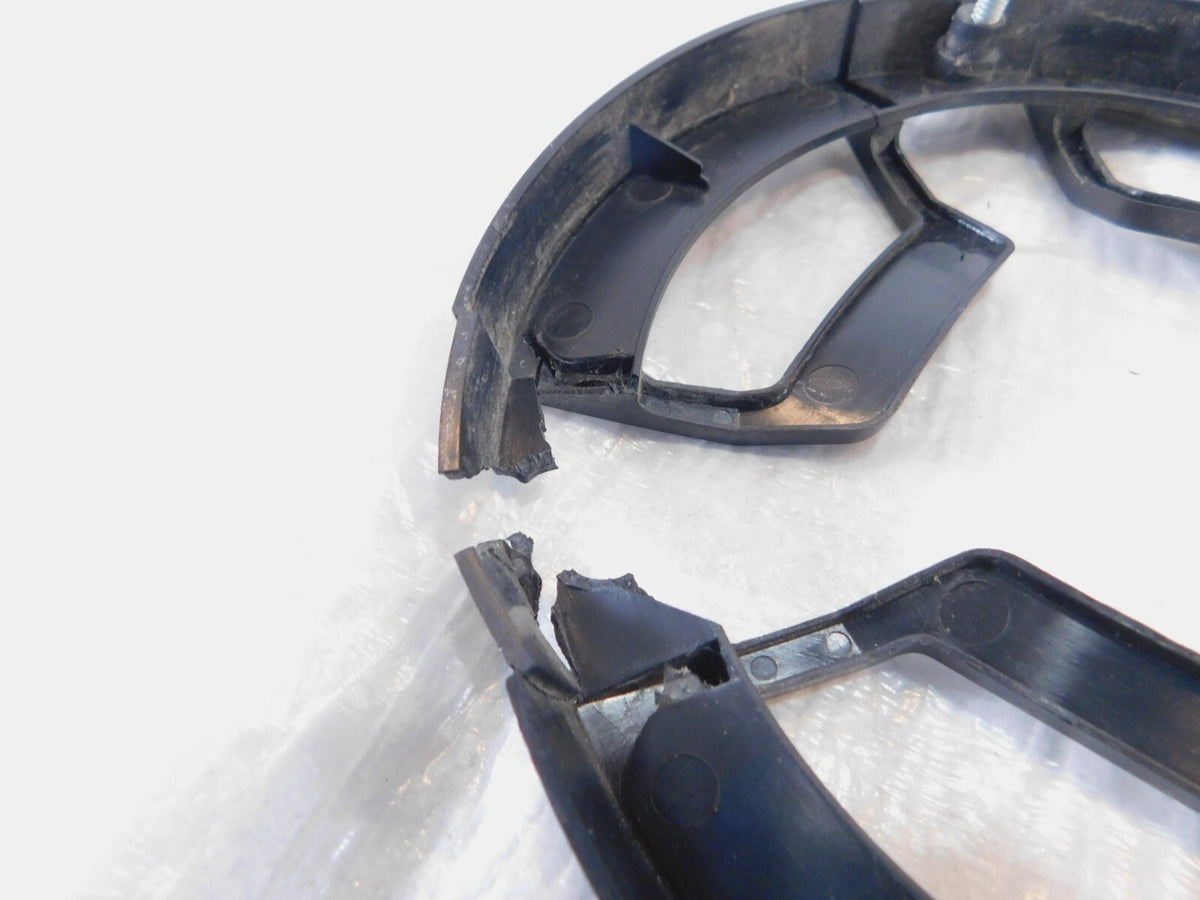 2007 Harley Davidson Touring Road King Classic Inner Fairing Speaker Set - C3 Cycle