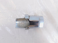 Harley Davidson EVO Electra Glide Ultra Classic Oil Pressure Sending Unit Cover - C3 Cycle
