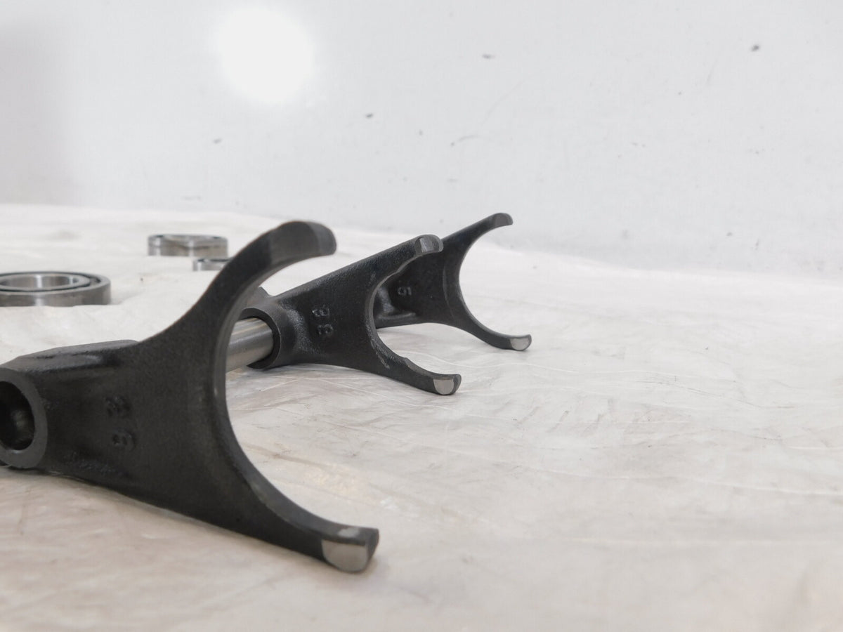 Kawasaki VN800 Vulcan 800 Classic Drifter Transmission Gears & Shift Drum Forks