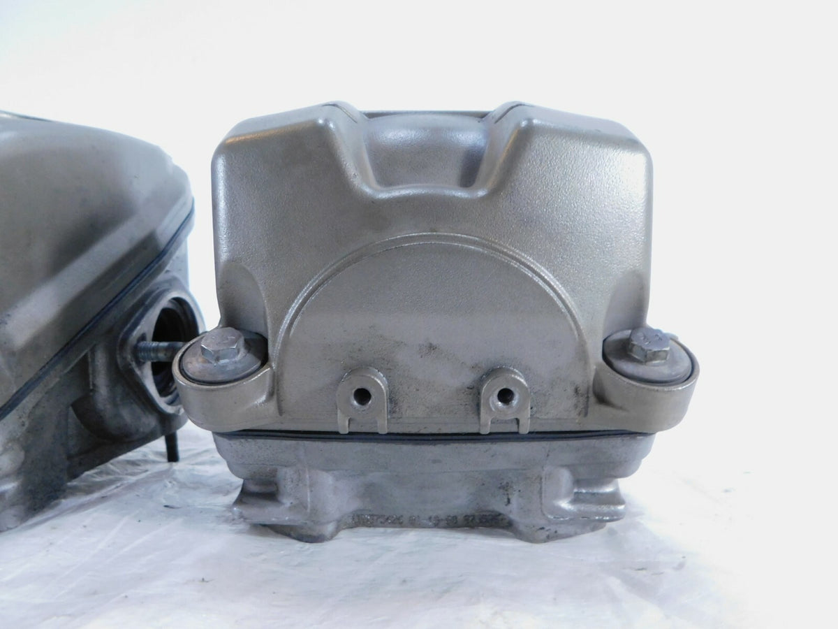 2007-2013 07-13 Aprilia Mana 850 GT Engine Motor Cylinder Head & Covers & Valves - C3 Cycle