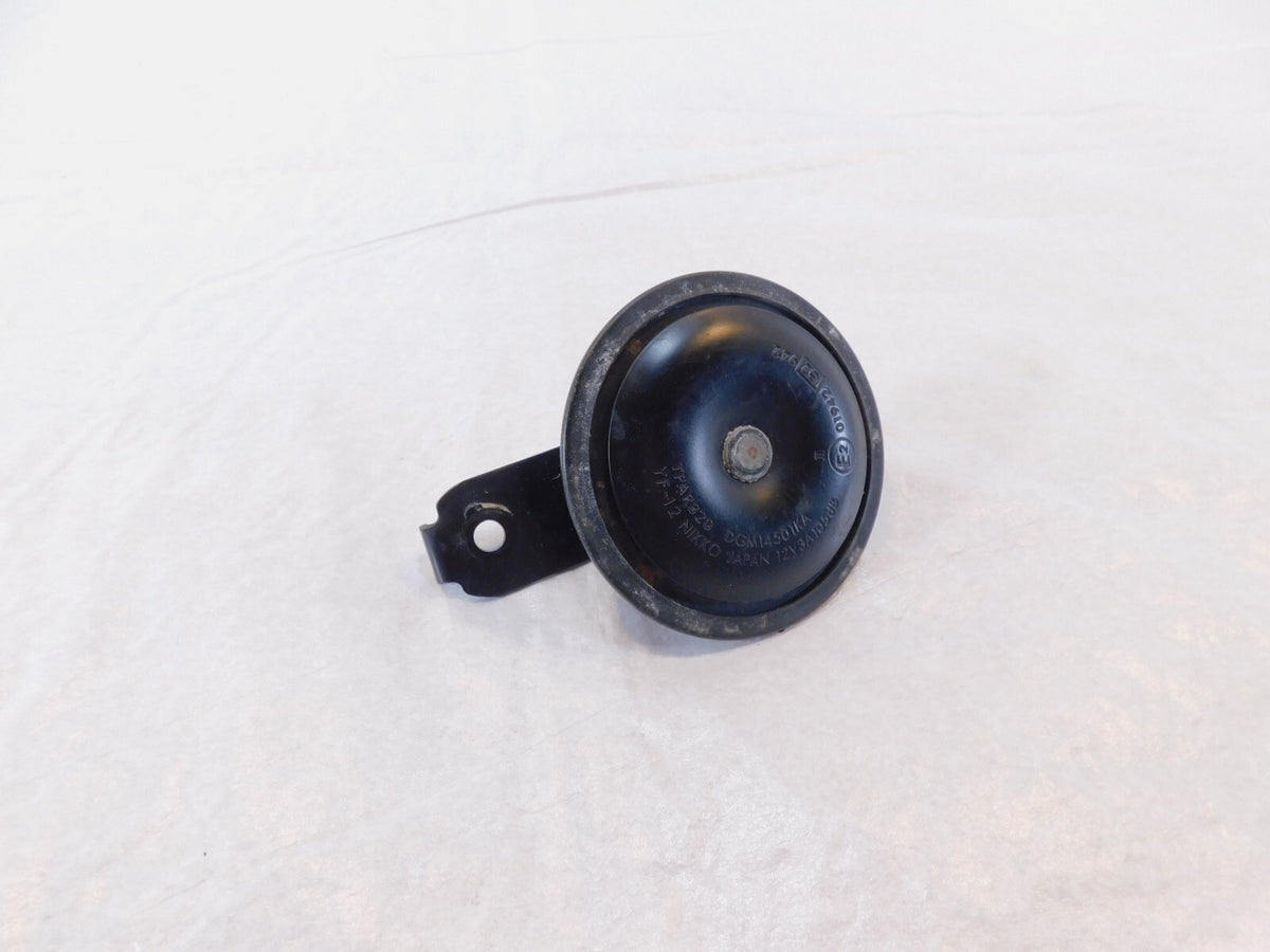 2006-22 Kawasaki VN900 Vulcan 900 Classic & Classic LT Black Horn Warning Signal - C3 Cycle