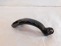 Harley Sportster 883 & 1200 Black Left Footpeg Footrest Bracket Mount Support - C3 Cycle