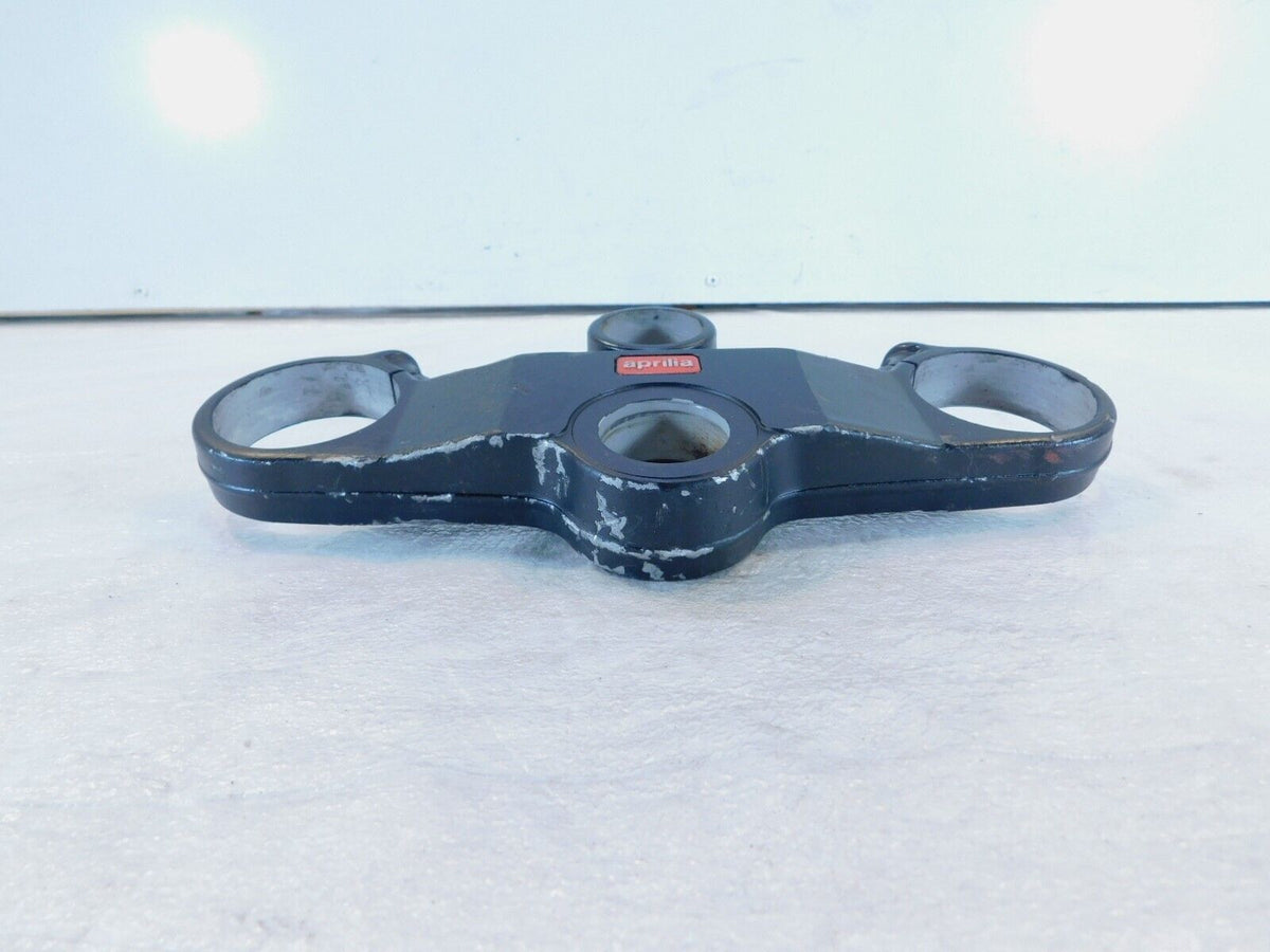 2000-2003 Aprilia RSV 1000 Mille SL1000 Falco Front Fork Upper Triple Tree Clamp - C3 Cycle