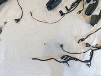 2011-2013 BMW R1200RT ESA Cruise Control Main Electric Wire Harness Wiring Loom - C3 Cycle