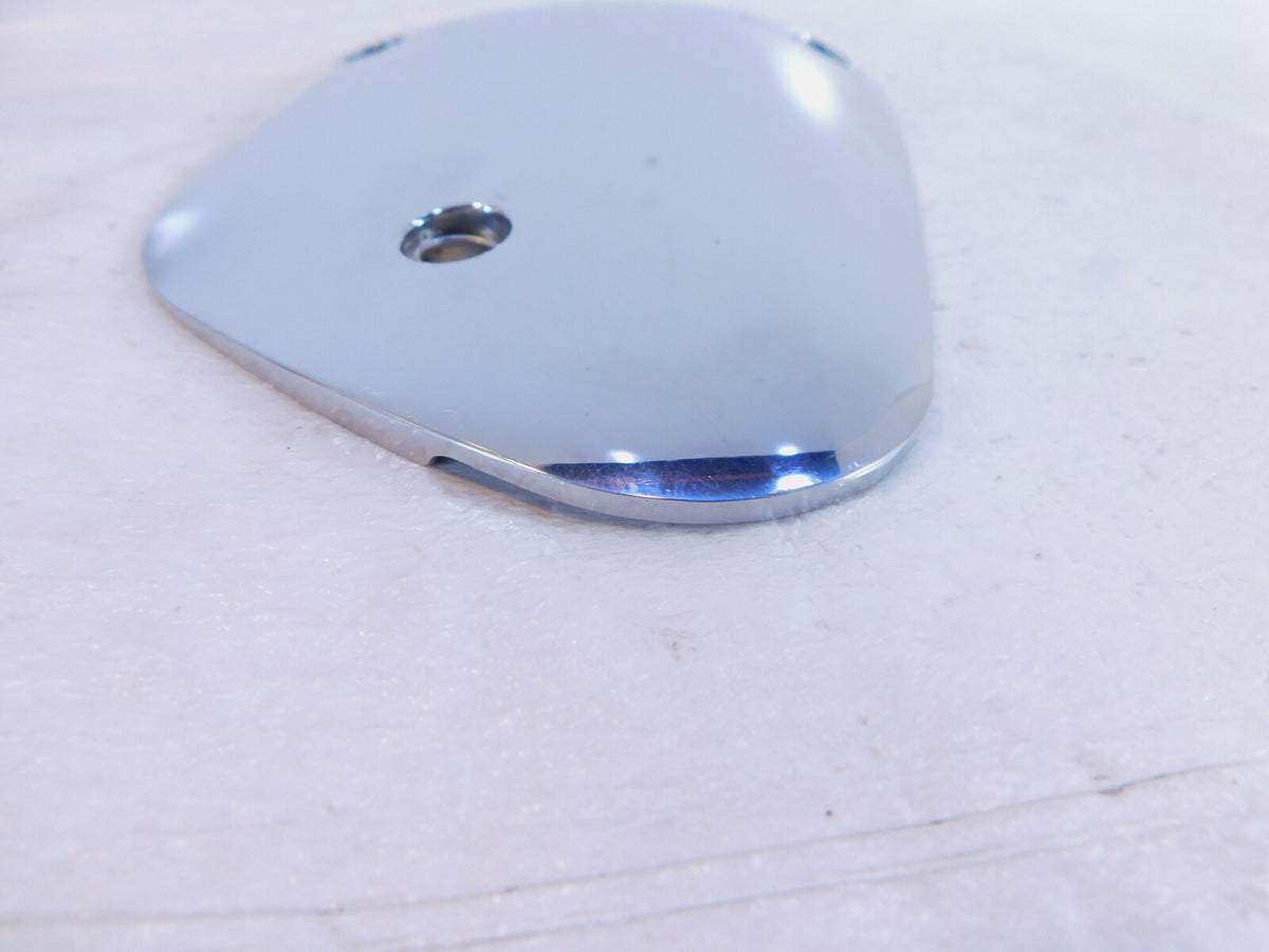 Kawasaki Vulcan 1500 VN1600 Chrome Right Side Engine Motor Outer Clutch Cover - C3 Cycle