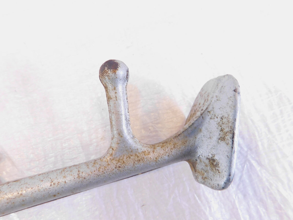 1984 & 1985 Yamaha FJ1100 Silver Left Side Kick Stand Kickstand Prop - 47M-27311 - C3 Cycle