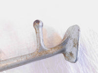1984 & 1985 Yamaha FJ1100 Silver Left Side Kick Stand Kickstand Prop - 47M-27311 - C3 Cycle