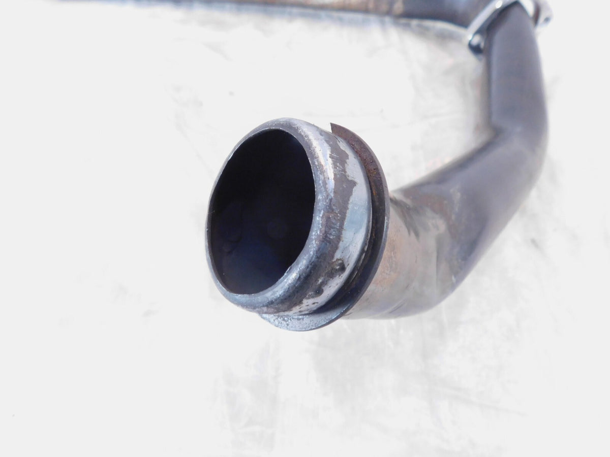 1986-2003 Harley Davidson Sportster 883 & 1200 Exhaust Header Drag Pipe System - C3 Cycle