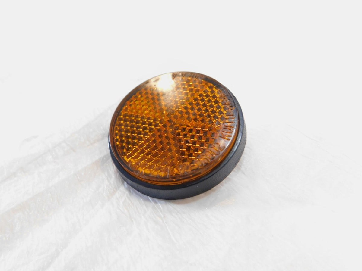 2019-2022 Yamaha YZFR3 YZF R3 & MT03 MT-03 Front Wheel Fender Reflector Lense - C3 Cycle