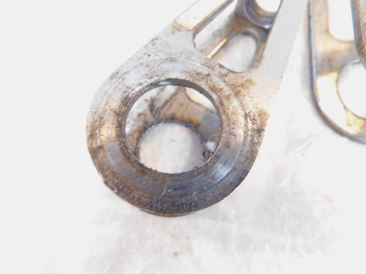 Honda CBR900RR CB900F Shadow ACE 750 Rear Back Wheel Chain & Axle Adjuster Set