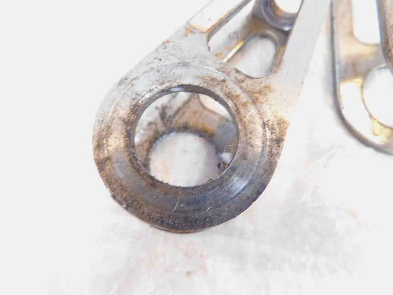 Honda CBR900RR CB900F Shadow ACE 750 Rear Back Wheel Chain & Axle Adjuster Set