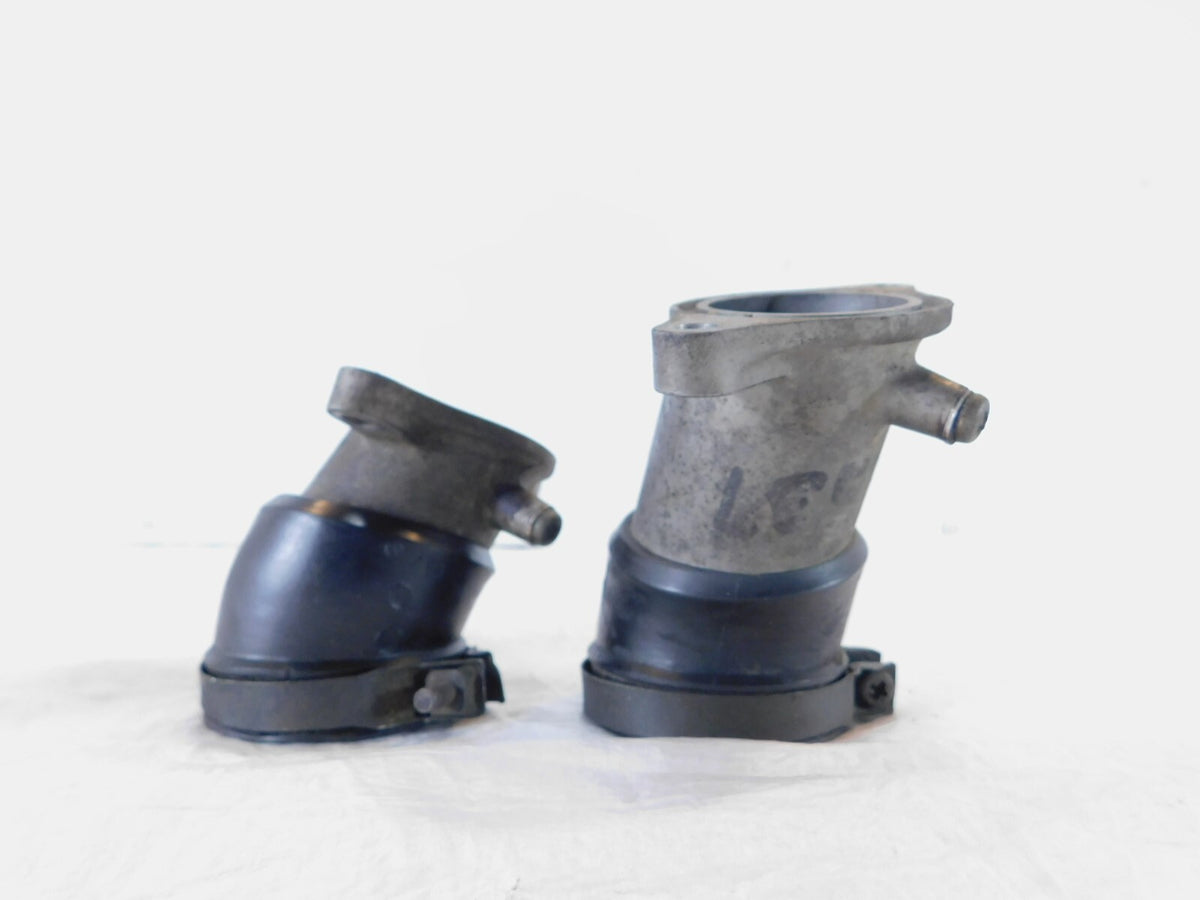 Honda CX500 CX500C CX500D Left/Right Cylinder Head Carburetor Insulator Boots - C3 Cycle