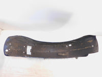 01-05 Harley Touring Road King & Electra Glide Blue Rear Wheel Fender - Dented