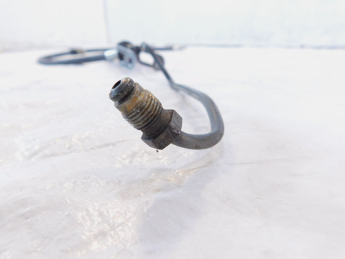 BMW Airhead R100 R60 R75 R80 R90 Front Brake Master Cylinder Hose Pipe Line - C3 Cycle