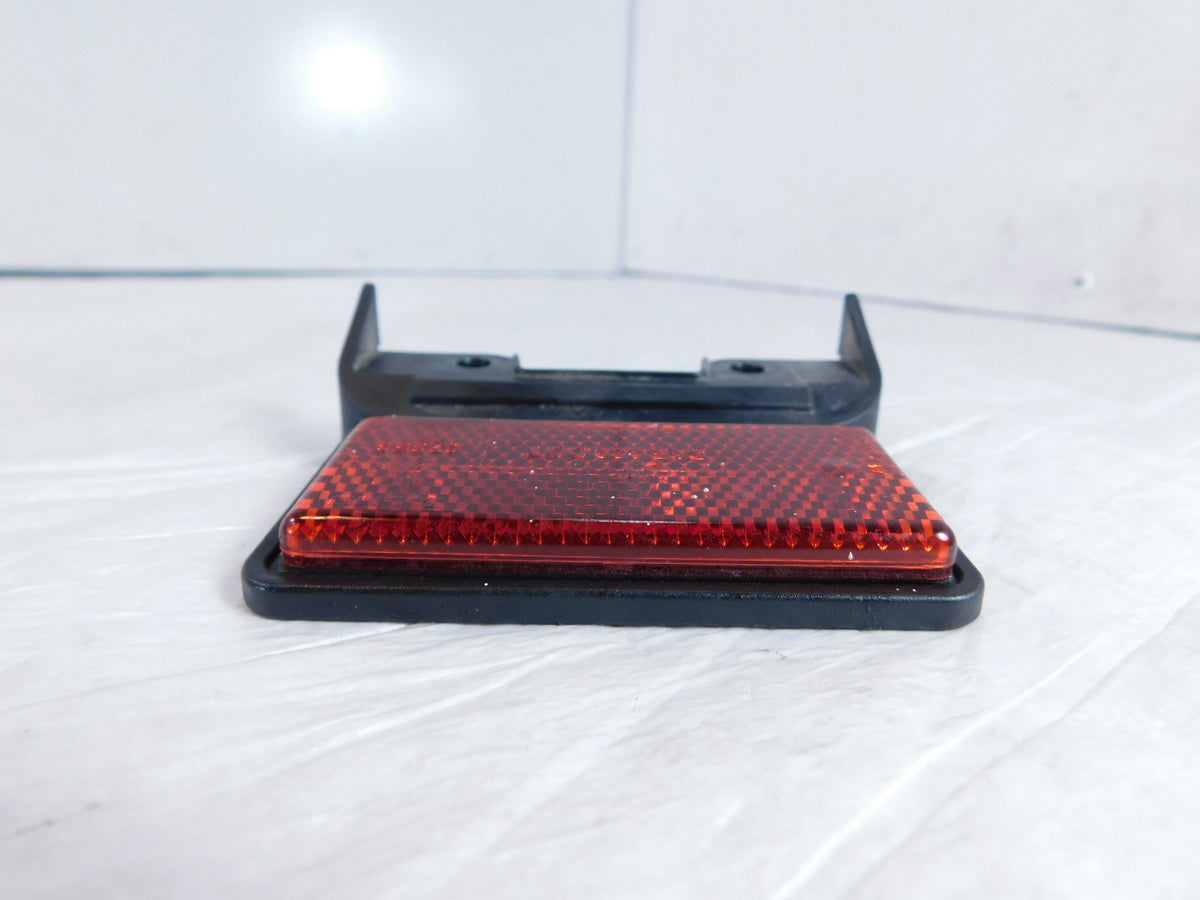 22-24 Harley Davidson Sportster Nightster RH975 Red Rear Fender Reflector - C3 Cycle
