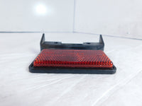22-24 Harley Davidson Sportster Nightster RH975 Red Rear Fender Reflector - C3 Cycle