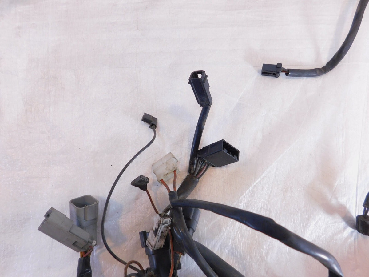 2004 & 2005 Harley Davidson Road King Classic & Custom Main Wire Wiring Harness - C3 Cycle