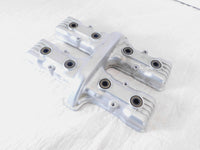 Yamaha Royal Star Venture XVZ13 XVZ1300 Silver Rear Cylinder Head Main Top Cover - C3 Cycle