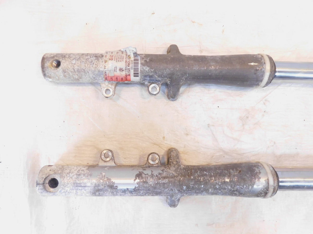 2000-2003 Yamaha V-Star 1100 XVS1100 Classic Front Wheel Fork Shock Leg Tubes - C3 Cycle