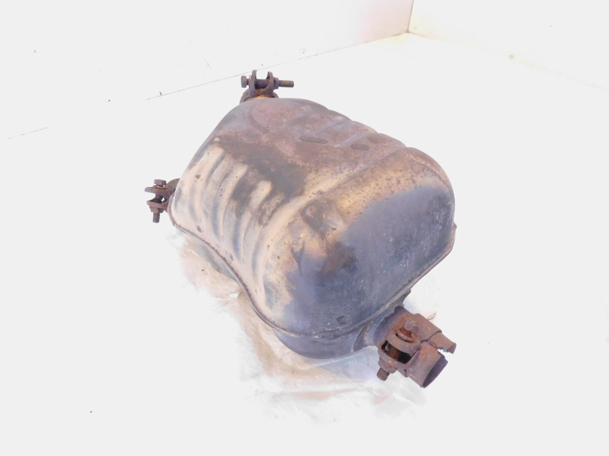 2001-2004 Kawasaki Vulcan 1500 VN1500 Nomad Fi Rear Exhaust Pre Muffler Chamber - C3 Cycle
