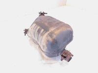 2001-2004 Kawasaki Vulcan 1500 VN1500 Nomad Fi Rear Exhaust Pre Muffler Chamber - C3 Cycle