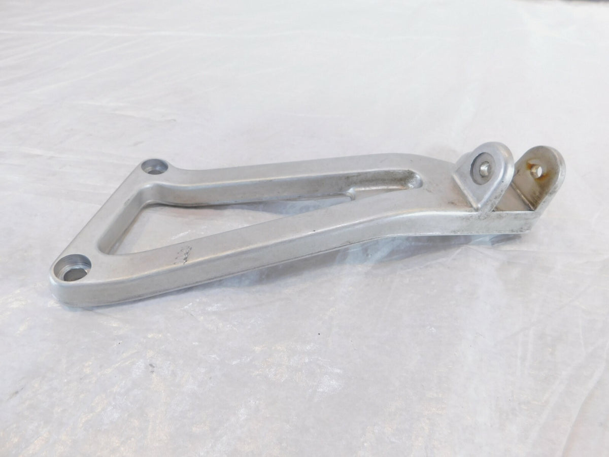 Ducati 750 800 900 SuperSport OEM Rear Left Passenger Pillion Footpeg Bracket - C3 Cycle
