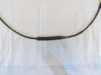 2000-2006 Harley Davidson Softail Deluxe & Deuce Black Clutch Cable - C3 Cycle