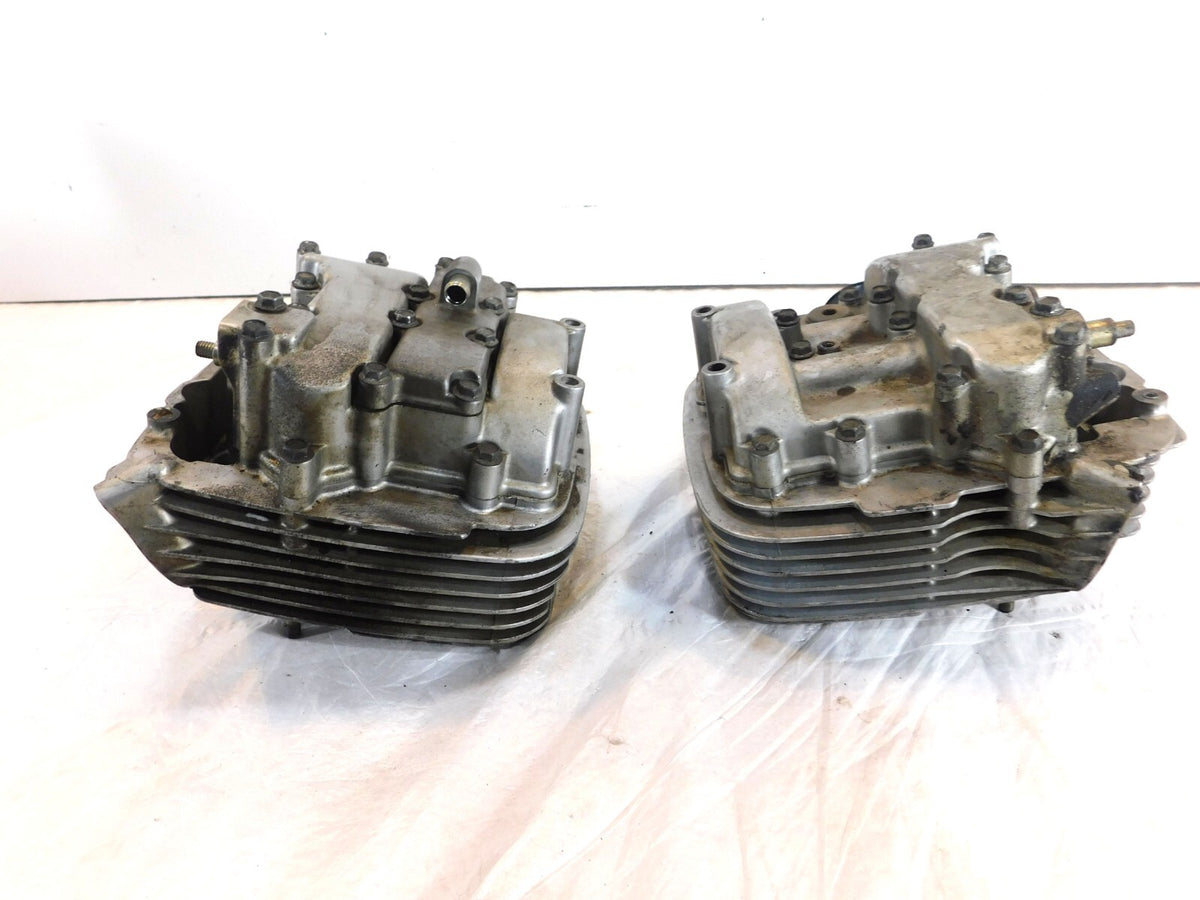 87-98 Suzuki Intruder 1400 VS1400 Front/Rear Cylinder Heads Camshaft Cams Valves - C3 Cycle