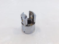 Harley Davidson Sportster 883 & 1200 Chrome Forward Controls Left Footpeg Mount - C3 Cycle