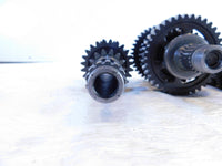 Yamaha Virago 535 & V-Star 650 Custom Classic Transmission Gears & Shifter Drum - C3 Cycle