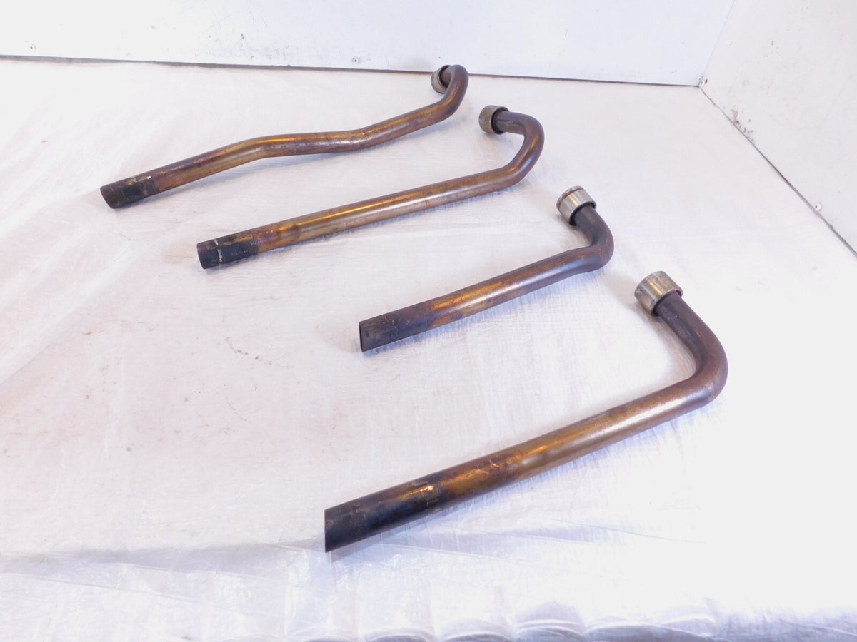 BMW K100 K100LT K100RS K100RT Exhaust Muffler Header Manifold Pipes -18117719695 - C3 Cycle