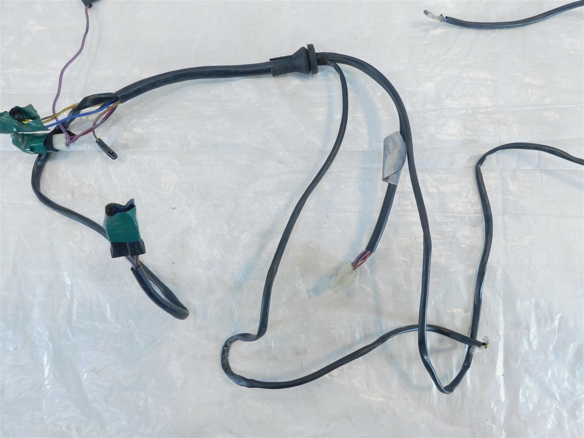 1992-1997 BMW K1100LT Radio Wire Harness Subharness Wiring Loom Cables - C3 Cycle