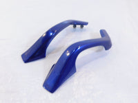 BMW K75S K100RS K1100 K1100LT Rear Seat Tail Section Passenger Grab Bar Handles - C3 Cycle