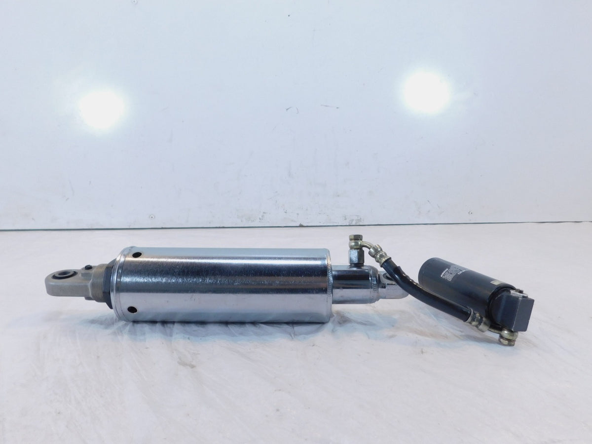 1997 & 1998 Buell Thunderbolt S3 & S3T Chrome Shock Absorber w/ Reservoir - C3 Cycle