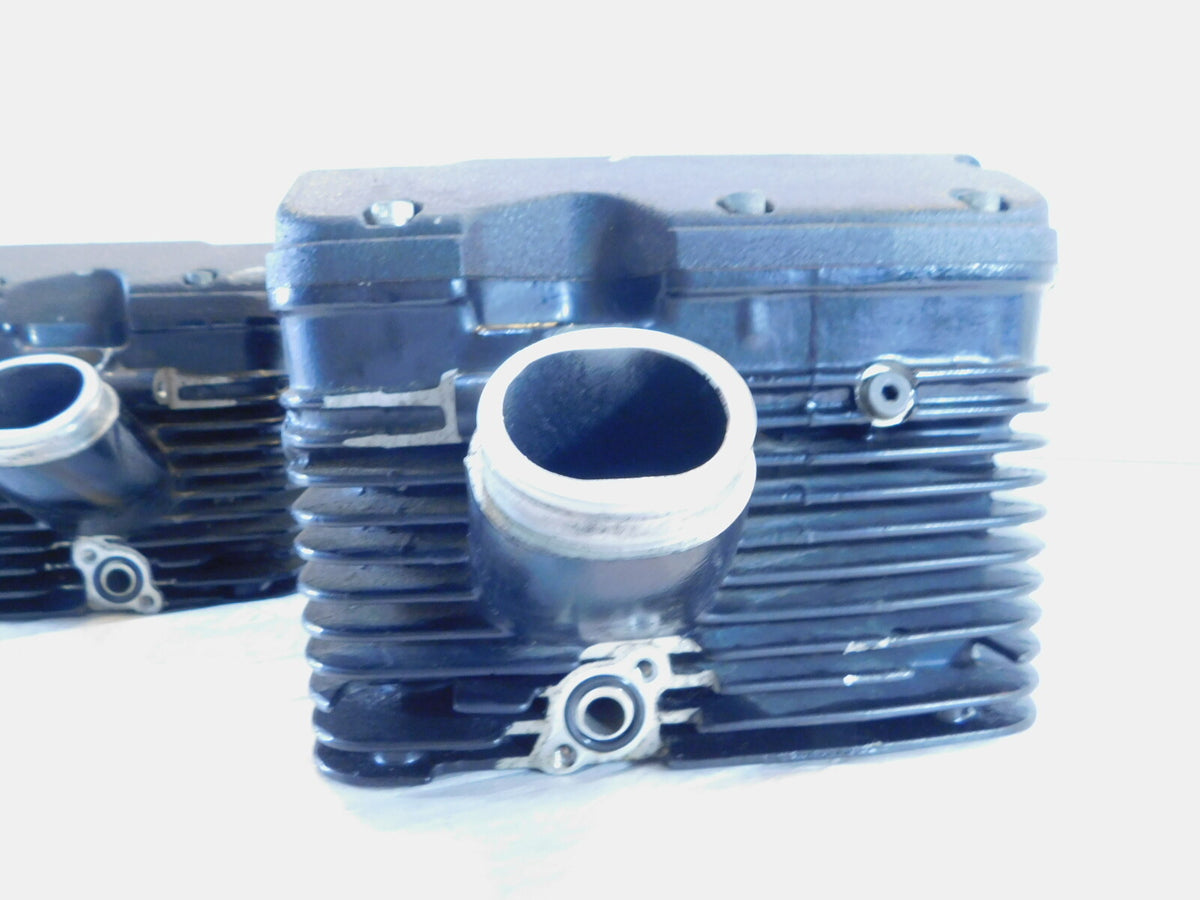 2000 Victory V92 Sport Cruiser Black Engine Motor Cylinder Heads & Valves - C3 Cycle