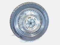 Moto Guzzi California 1100 Special Stone Vintage Spoked Rear Wheel Rim & Tire