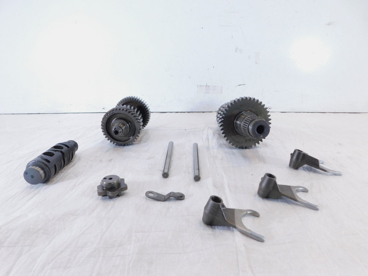Victory Hammer Vegas Vision Cross Country Transmission Gears Drum & Shift Forks - C3 Cycle