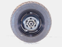 1988 1989 1990 Yamaha V-Max 1200 VMX12 OEM Black Cast Rear Wheel Rim & Tire - C3 Cycle