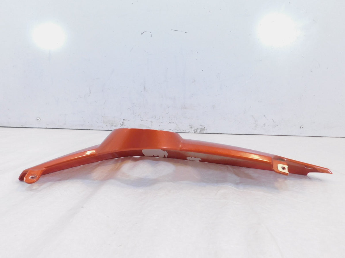 BMW F800GT F800R F800ST F800S Orange Right Rear Seat Fuel Tank Fairing Cowling - C3 Cycle